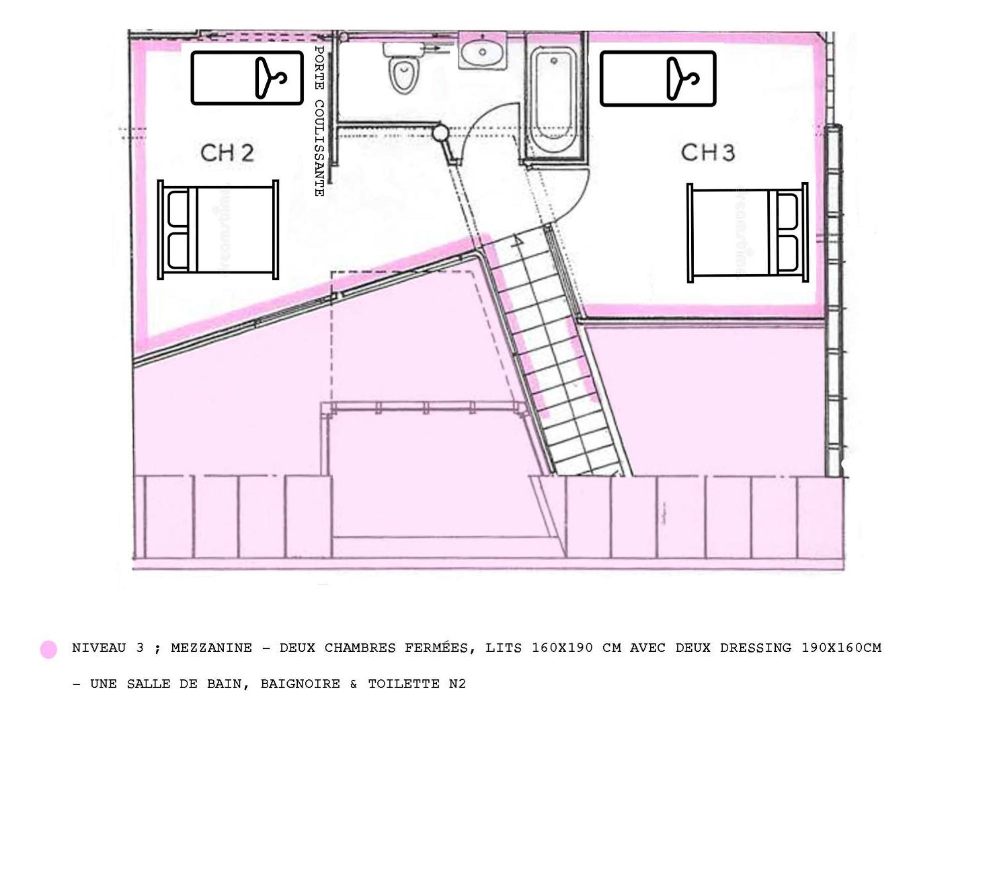 Beautiful Loft 130M2 Sun And Free Parking Ok 1M95 Apartment La Garenne-Colombes Exterior photo