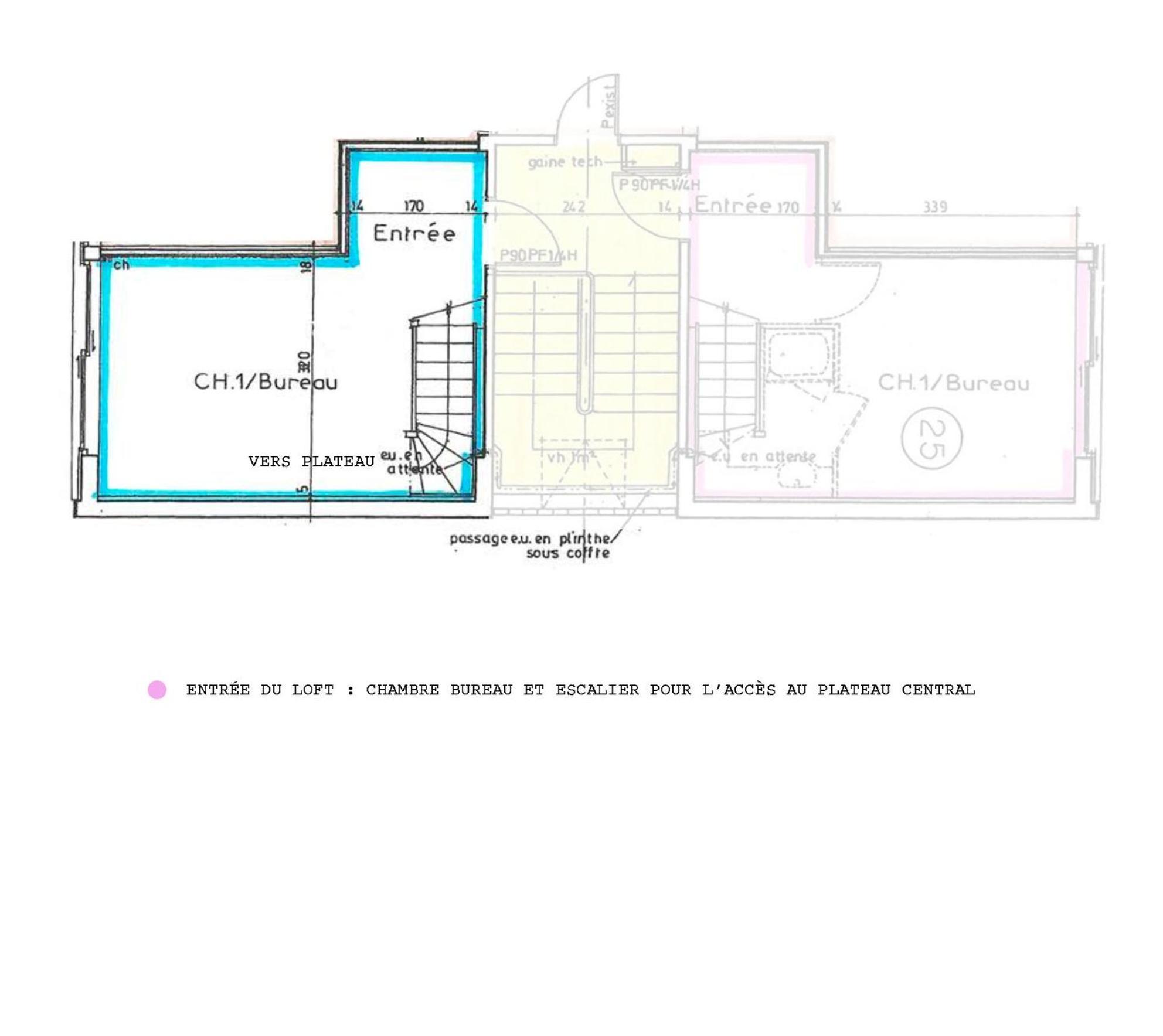 Beautiful Loft 130M2 Sun And Free Parking Ok 1M95 Apartment La Garenne-Colombes Exterior photo